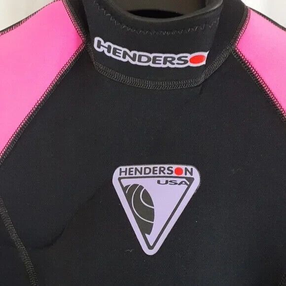 Henderson Aquatics size XS wet suit - Picture 7 of 9